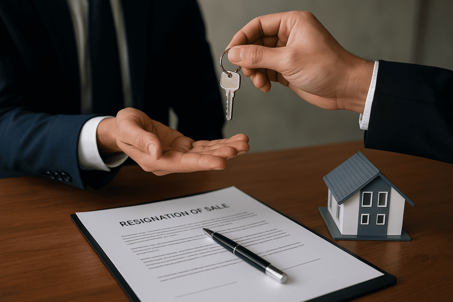 Advogado de Imóvel em Cascavel-PR: A verdade sobre a compra de imóvel “de gaveta” — riscos e soluções - Bonfante e Lemos Advogados Associados - Advogado Cascavel - PR